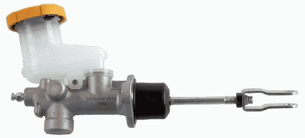 Subaru Debriyaj Üst Merkezi SACHS