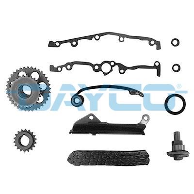 Nissan Sunny Eksantrik Zincir Seti DAYCO