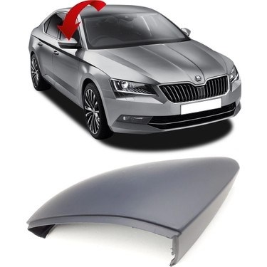 Skoda Superb Sağ Ayna Kapağı PRO-A