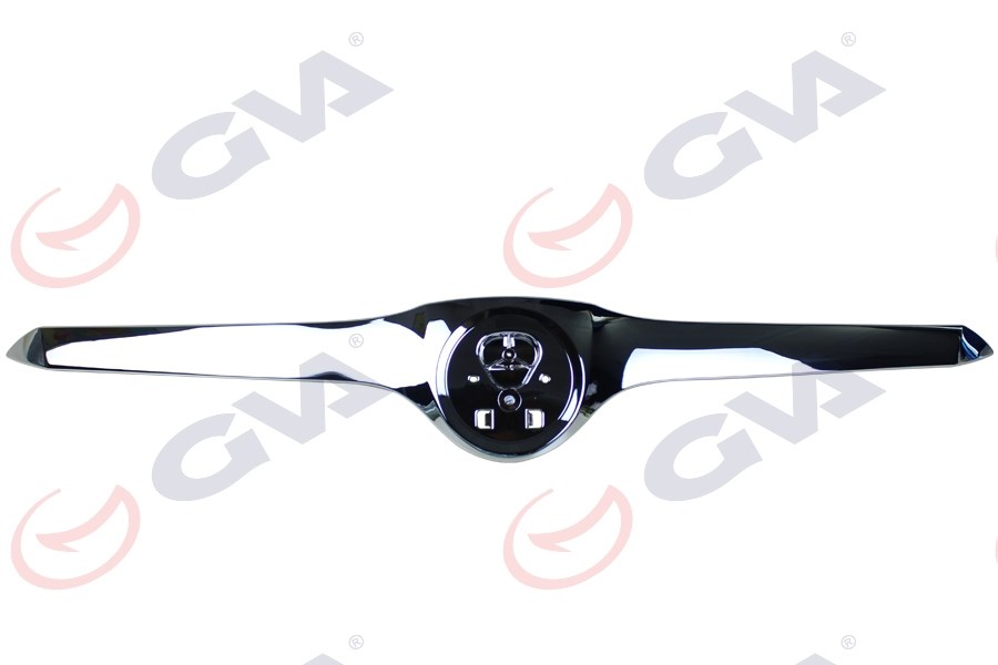 Skoda Superb Motor Kaput Arma Çıtası Krom GKL