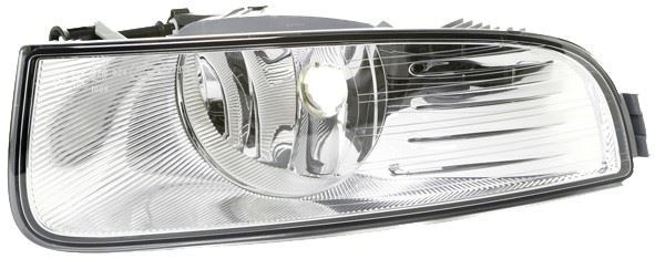 Skoda Superb Sis Lambası Sol HELLA