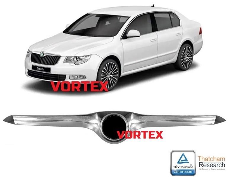 Skoda Superb Kaput Uç Nikelaj [2008-] DOGAN-