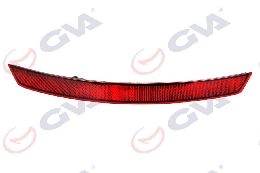 Skoda Superb Reflektör Arka Tampon Sol GKL