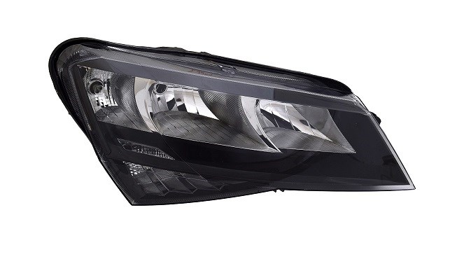 Skoda Superb Ön Far Elektrik Motorlu Sağ 2015-2018 TYC