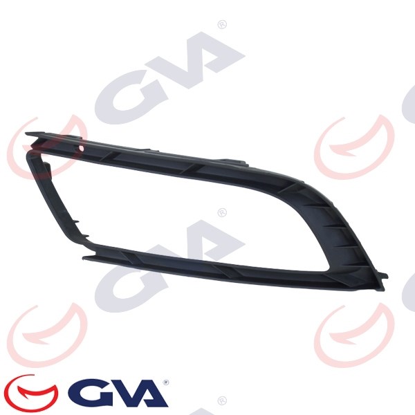 Skoda Superb Ön Tampon Sis Çerçevesi Sisli Sol GVA