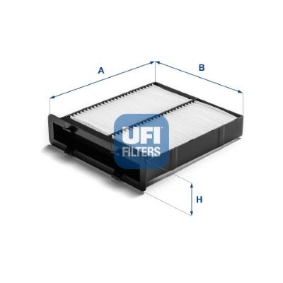 Suzuki Polen Filtresi UFI