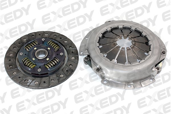 Suzuki Grand Vitara Debriyaj Seti Baskı Disk Rulmansız EXEDY