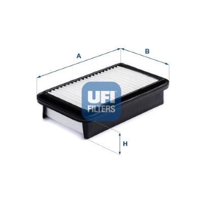 Suzuki Hava Filtresi UFI