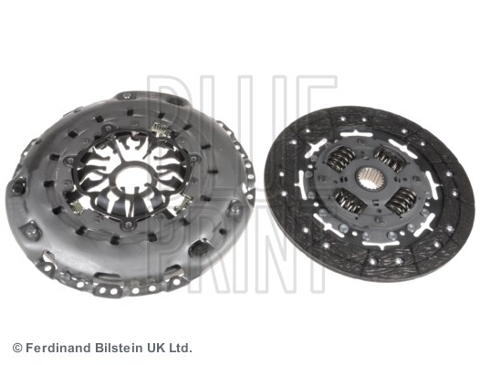 Suzuki Grand Vitara Debriyaj Seti BLUEPRINT