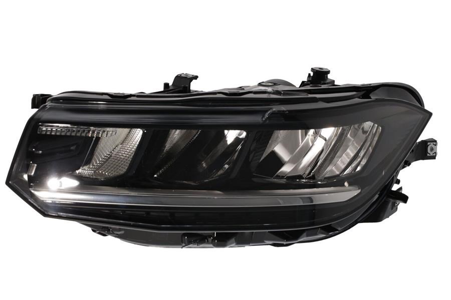 Volkswagen T-Cross 2023 LED Sol Ana Far VALEO