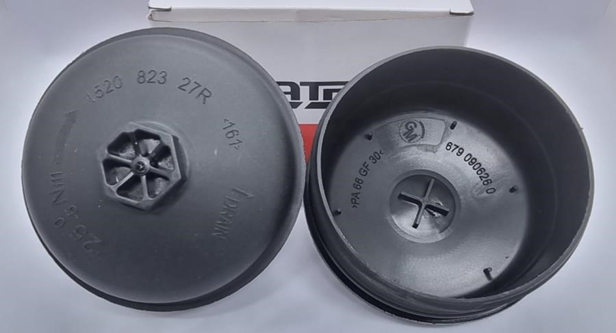 Renault Taliant Yağ Filtresi GUA