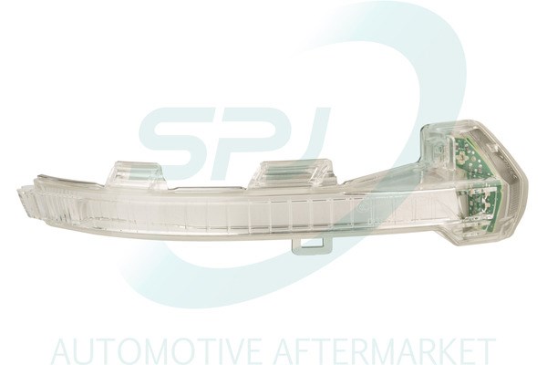 Renault Talisman Ayna Sinyali Sol Alt Kapaklı Alt Işıklı [2016->] SPJ-
