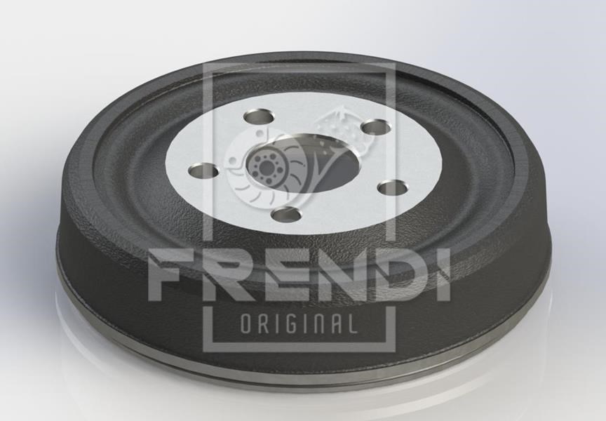 Ford Taunus Arka Kampana FRENDI