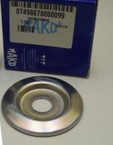 DKŞ M131 Fiat Tempra Alternatör Kasnağı Yarım MAKO
