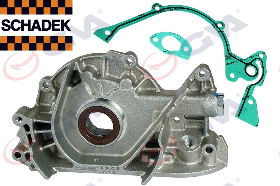 Fiat Tempra Yağ Pompası 2.0 16V/8V GVA