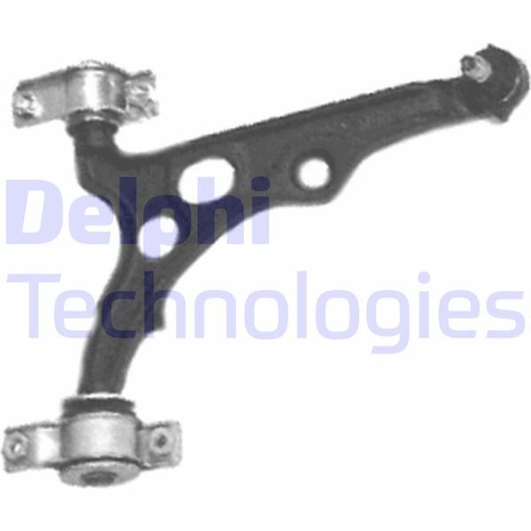 Fiat Tempra Tipo Brava Bravo Lancia Alt Salıncak Komple Sağ 17MM DELPHI