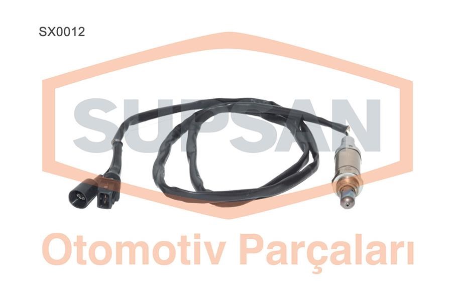 Fiat Tempra Oksijen Sensörü 1.6 SUPSAN