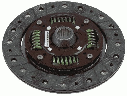 Daihatsu Terios 1.3L HCJE J100 Debriyaj Diski Balatası [97-00] SACHS