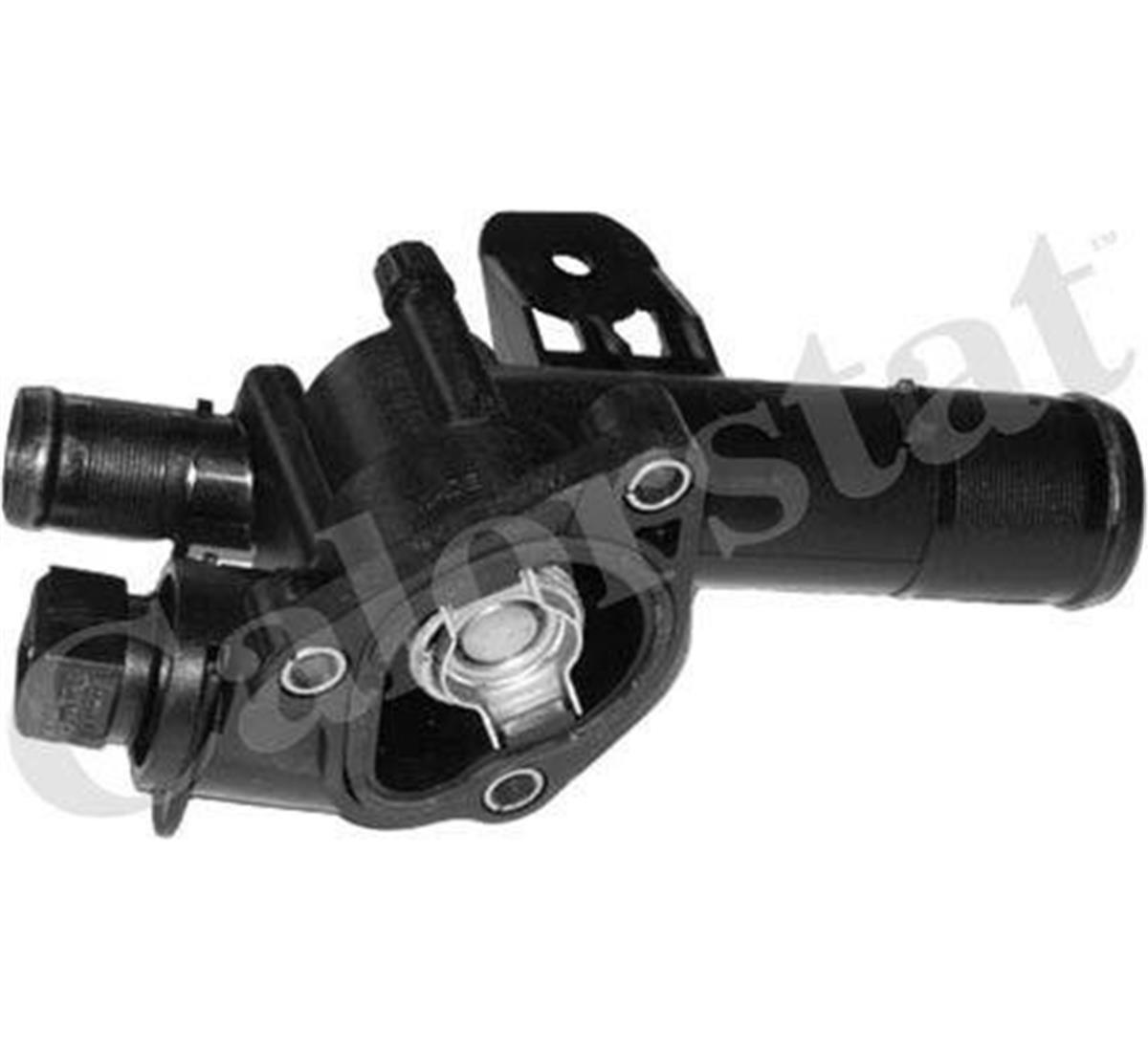 Termostat 83C Komple-Müşürlü Clio 3-Iv-Fluence-Kango-Laguna Iıı-Megane 2-Iıı