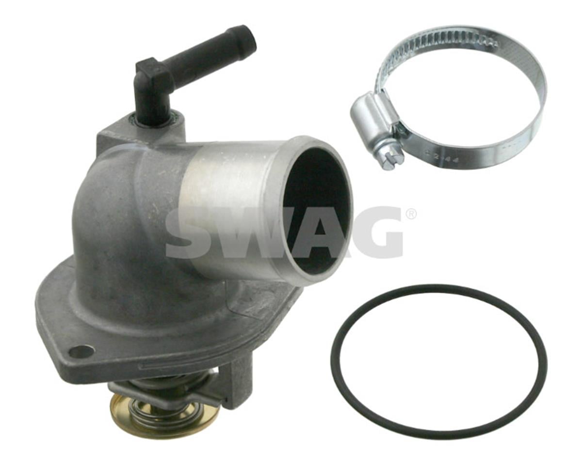 Termostat 92° Astra G 1,4 16V / 1,6 98 05 Combo 1,6 06> Merıva 03 10 Vectra Zafı