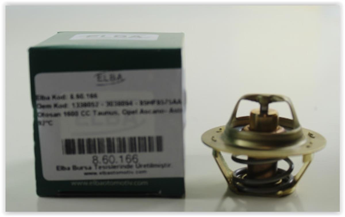 Termostat Corsa A-B-Astra F-G-Vectra A-B-Ascona C-Kadett E-Cıelo-Lanos 92C 4898.