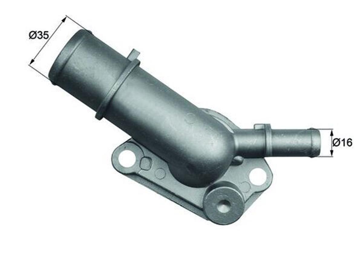 TERMOSTAT FIAT TEMPRA TIPO 1.4 1.6