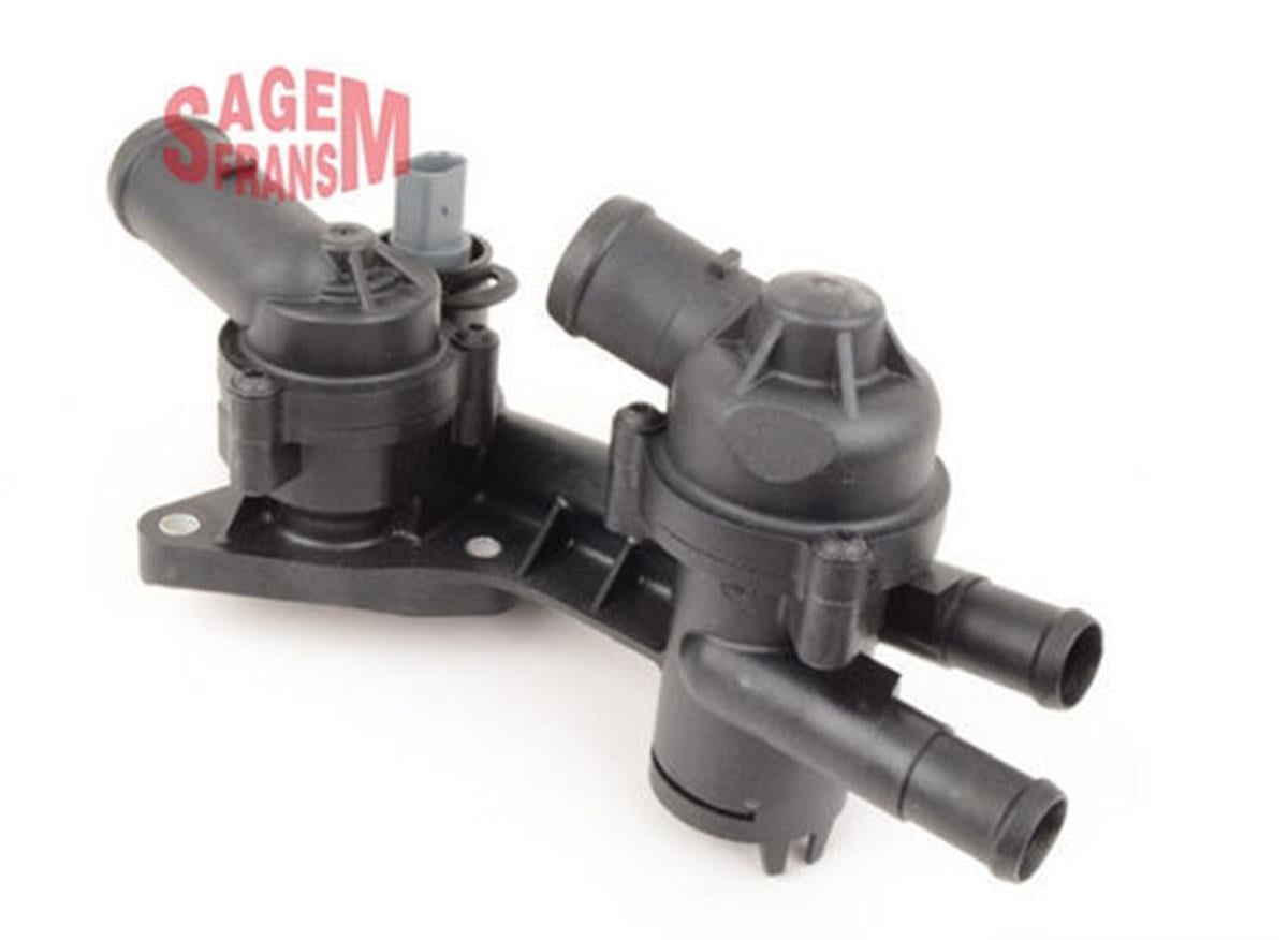 Termostat Golf 5-6 Plus - Jetta Iıı-Iv Passat - Scırocco - Tıguan 1.4Tsı 87C
