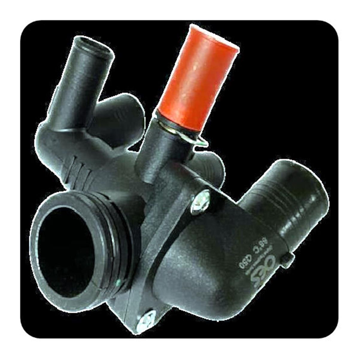 Termostat Govdesı Komple Boxer Iıı Jumper Iıı 22Dt C81 110Bg / C96 130Bg / C110