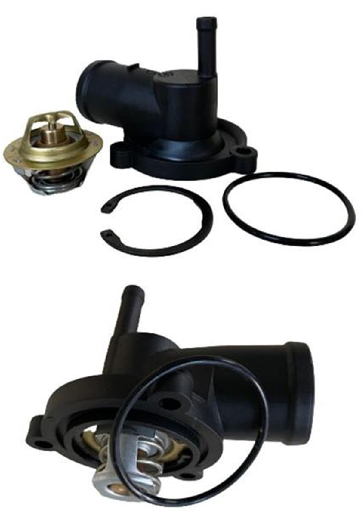 Termostat Komple 88 C Skoda Fabıa 1.4-1.4 Tdi 99-08 -Feliç Ia 1.3 94-98