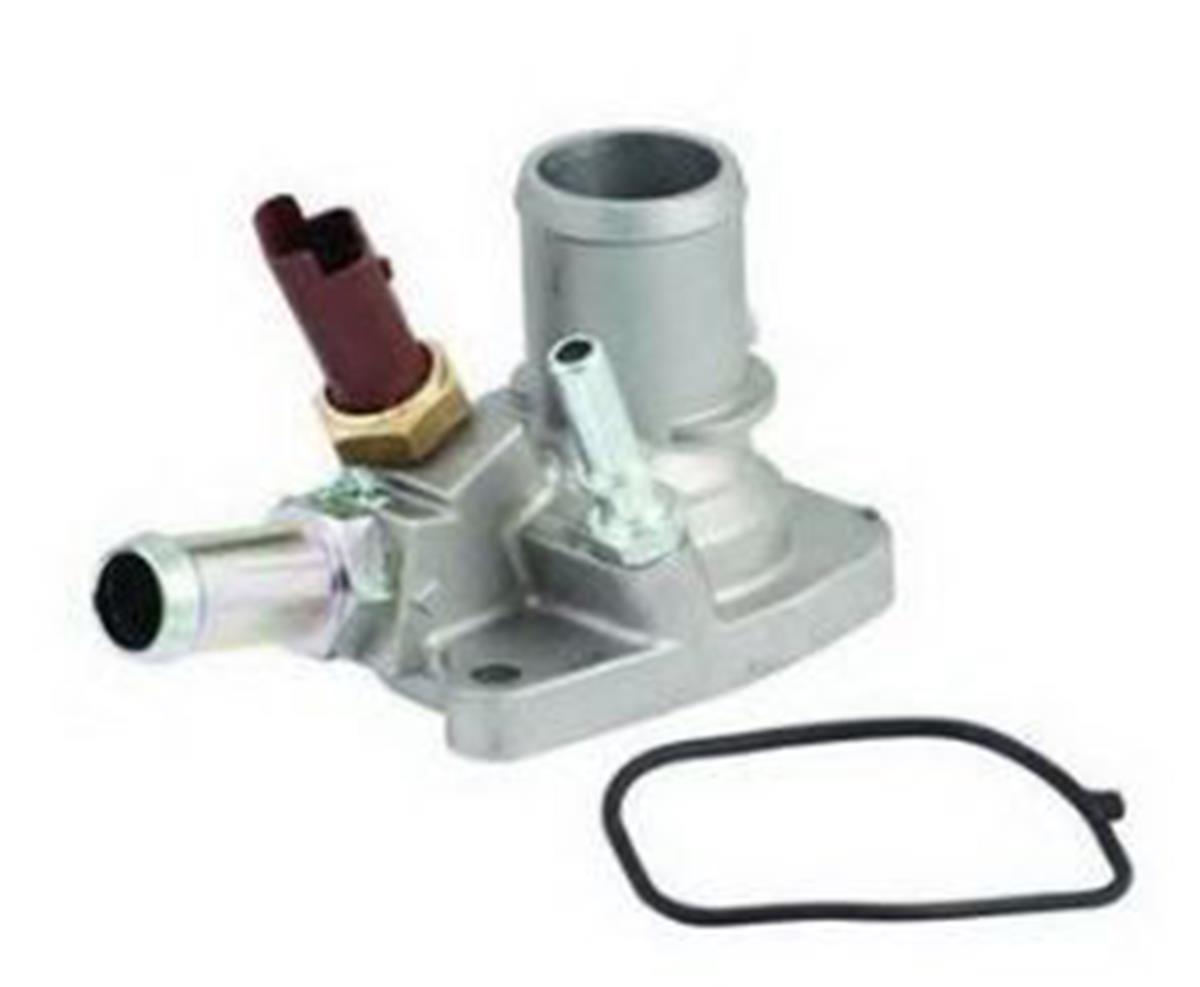 Termostat Komple Albea-Doblo-Linea-Punto-Idea-Bravo-500-Musa-Ypsılön 1.4 Benzinl