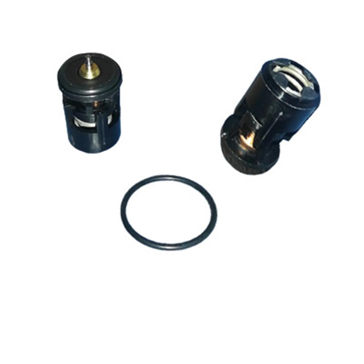 Termostat Komple Bora-Caddy Iı/-Iıı-Golf 3-Iv-V-Polo-Cordoba-Ibıza-Fabıa-Octavı