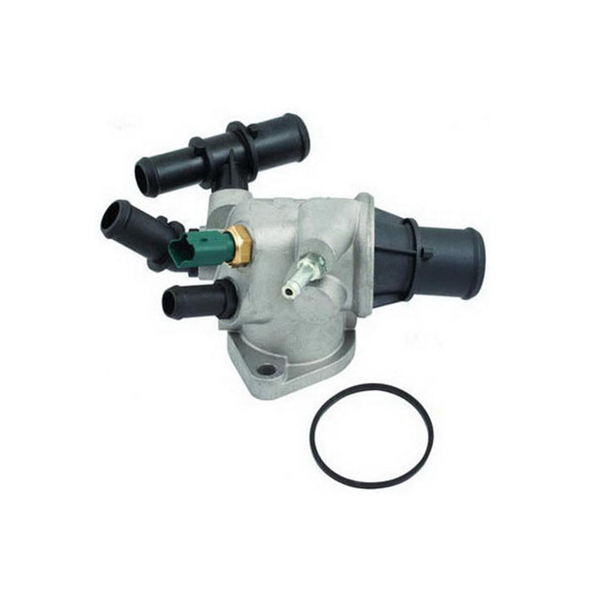 Termostat Komple Doblo-Stılo-Marea-Bravo-Brava-147-156-166-Lybra 1.9 Jtd V2836
