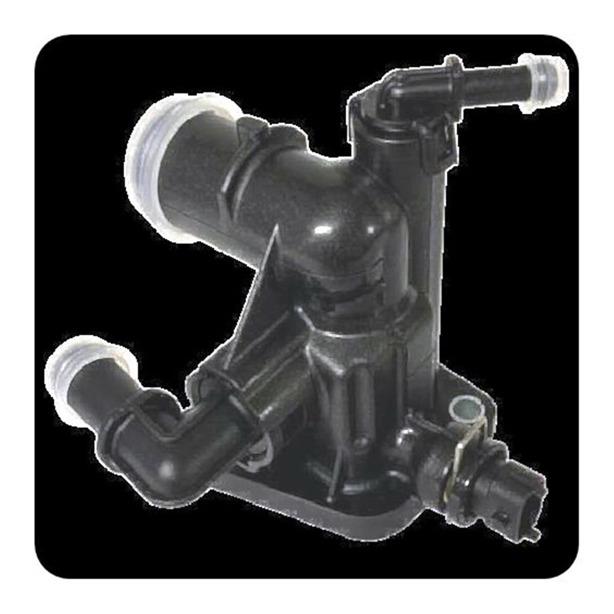Termostat Komple Fıat Egea-Doblo-Fıorıno Euro 6 -1.3 Mtj 2016 Bıpper-Nemo 1.4 Hd