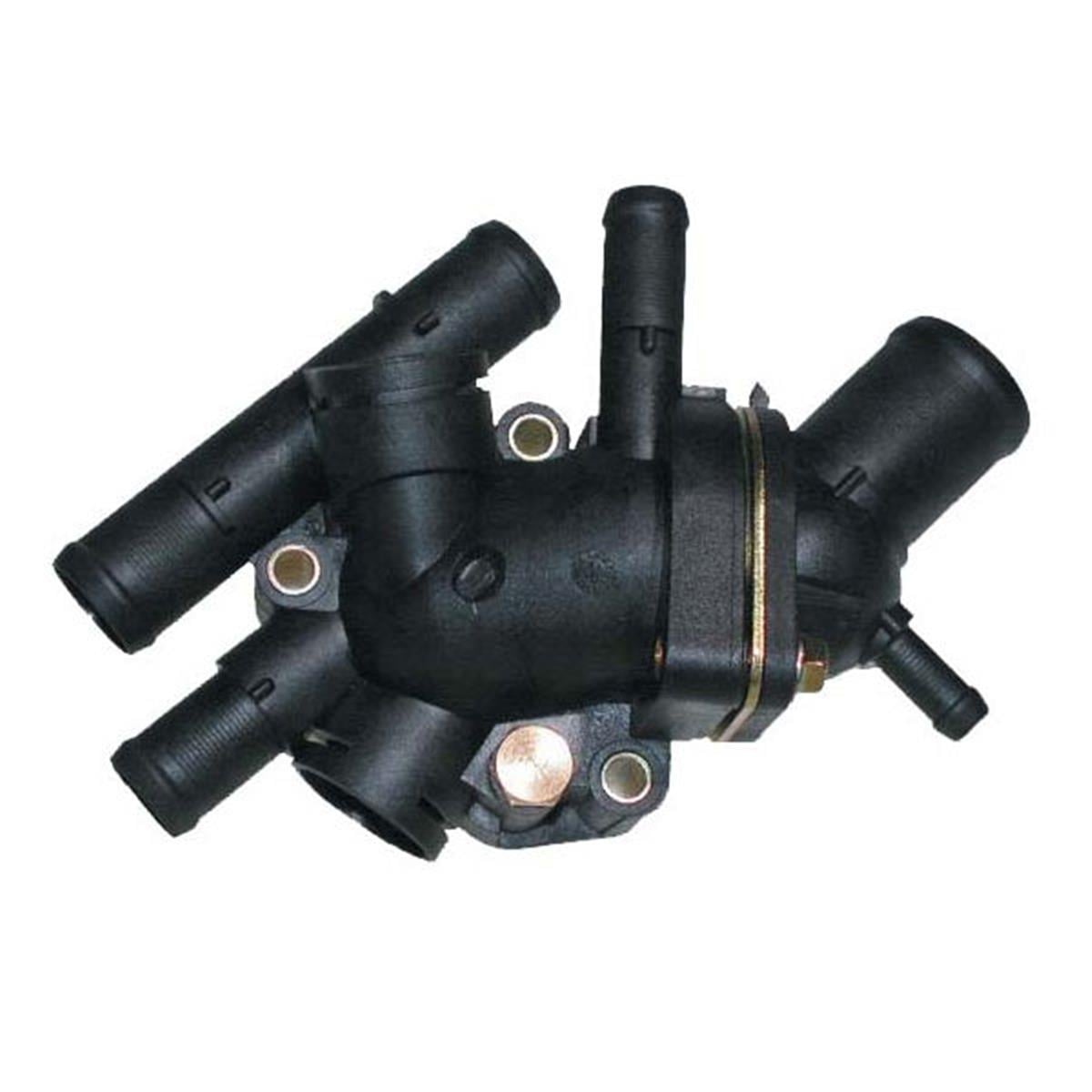 Termostat Komple Kango-Megane-Clio 2-Lgn 1.9 Dzl Sensör Delikli 6320.89 02.166