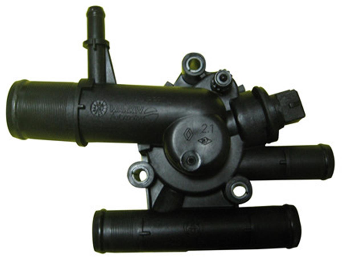 Termostat Komple Lgn-Kango-Trafiç  1.9 F9q-Megane 2.0 89 C V7009 -8200674368