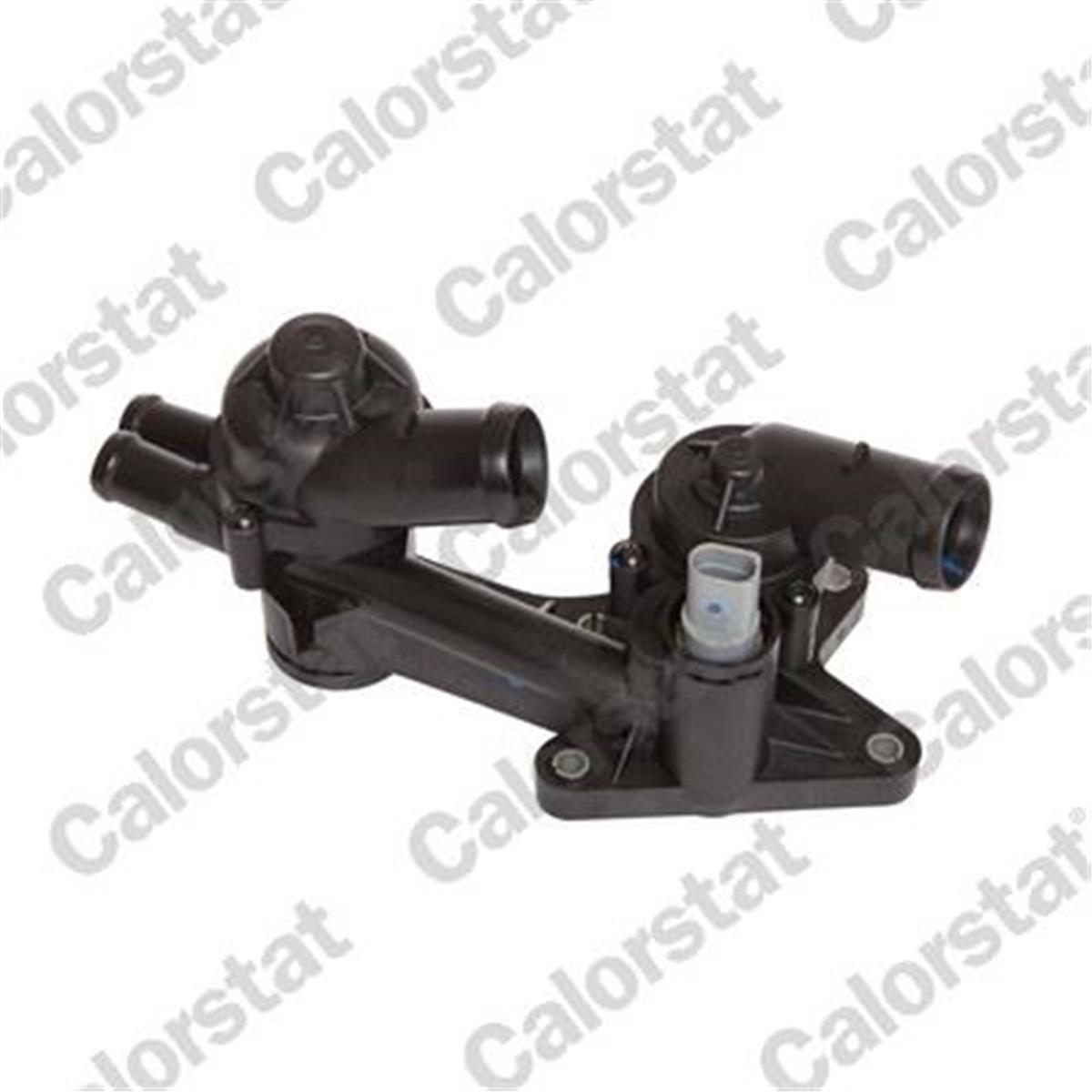 Termostat Komple Vw Golf 5 1.4Tsı 05-08 Touran 1.4Tsı 06-10 Tahliye Borulu