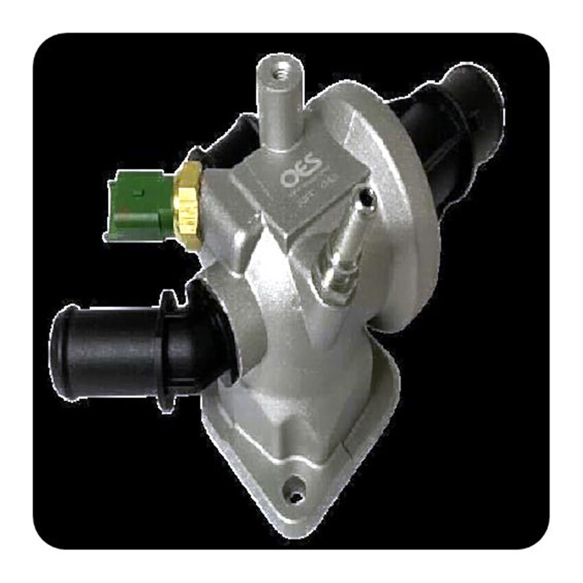 Termostat Müşürlü Albea-Doblo-Palıo-Punto-Panda 1.3 Corsa C-Combo-Merıva-Tıgra-1