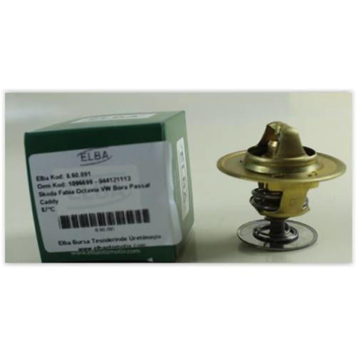 Termostat Vw2 Golf 4-Bora-Polo-Passat-Caddy 2-T4- 54X31x35