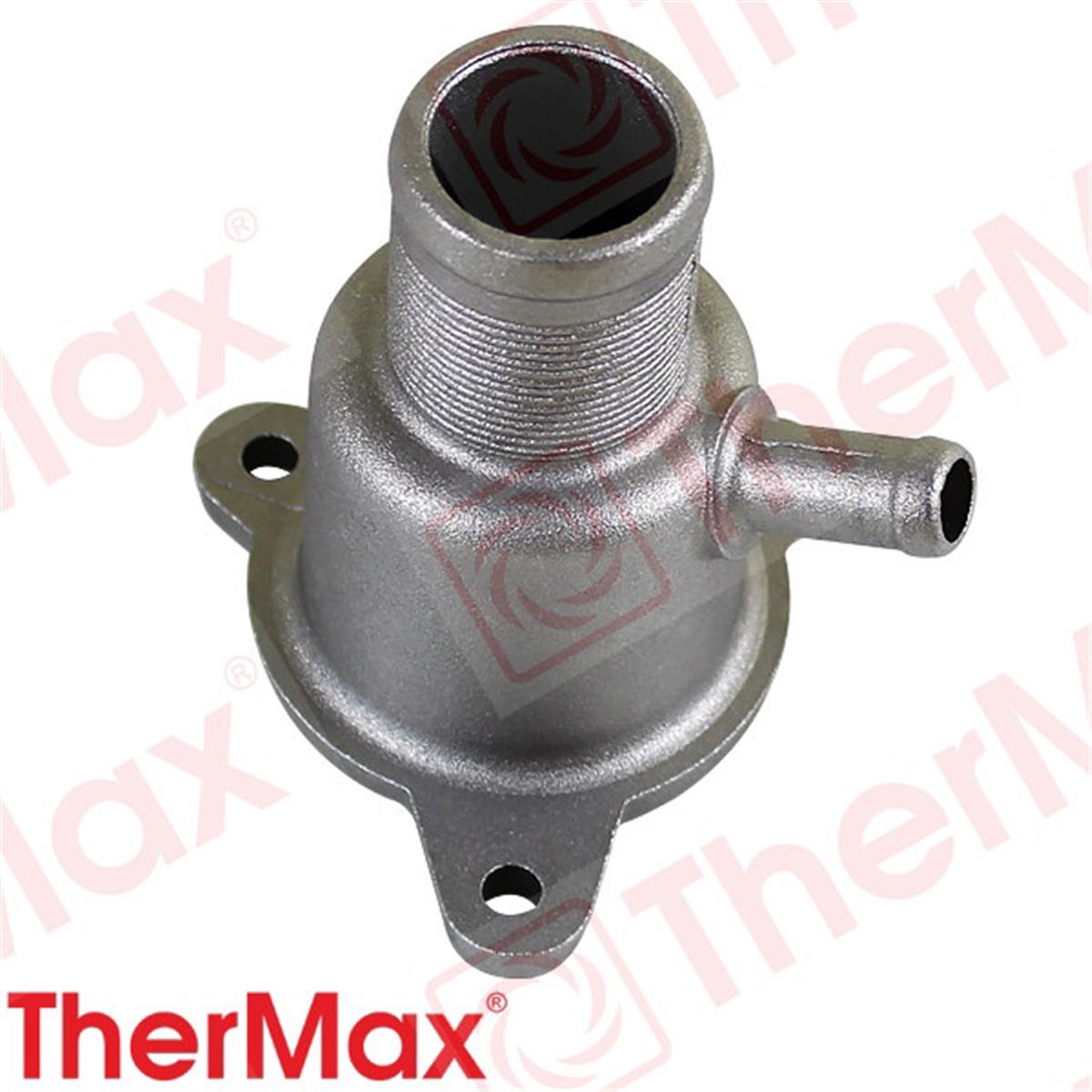 Termostat Yuvası Clio-Kango-Megane-Dacıa Logan 1.4-1.6 K4j-K4m Alüminyum-Tıpasız