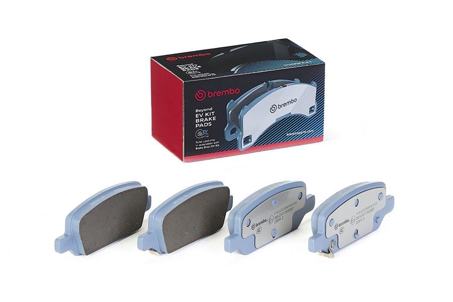Tesla Model 3 Model Y Fren Balatası BREMBO