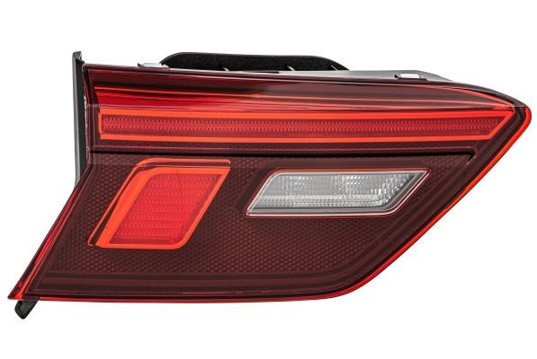 Volkswagen Tiguan Komple Arka Aydınlatma Sağ HELLA