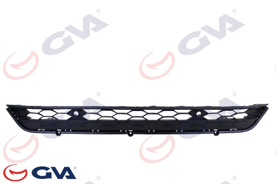 Volkswagen Tiguan Ön Tampon Orta Izgara Sensörsüz GKL