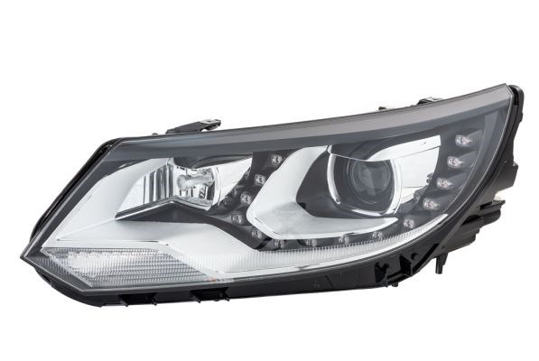Volkswagen Tiguan Sol Xenon LED Far Komple HELLA