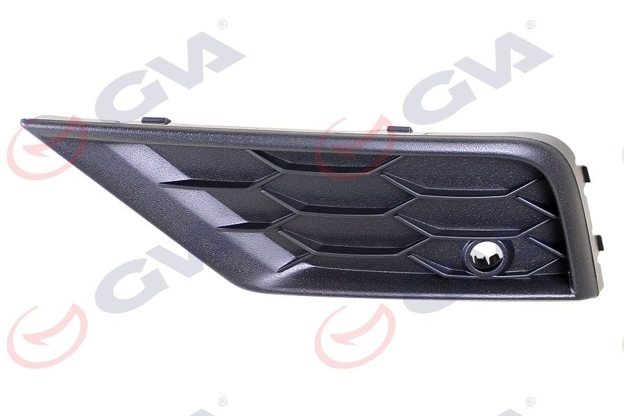 Volkswagen Tiguan Sol Ön Tampon Sis Çerçevesi Sensör Delikli GVA