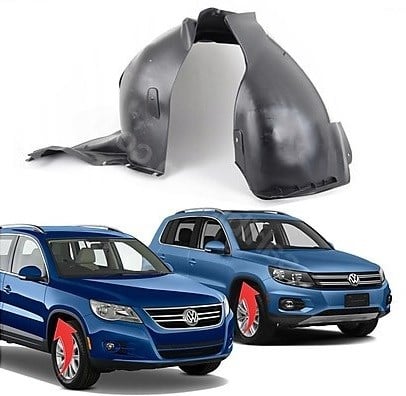 Volkswagen Tiguan Çamurluk Davlumbazı Sağ PRO-A