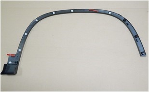Volkswagen Tiguan Ön Sol Çamurluk Ağzı Dodik [2012-2018] PRO-A