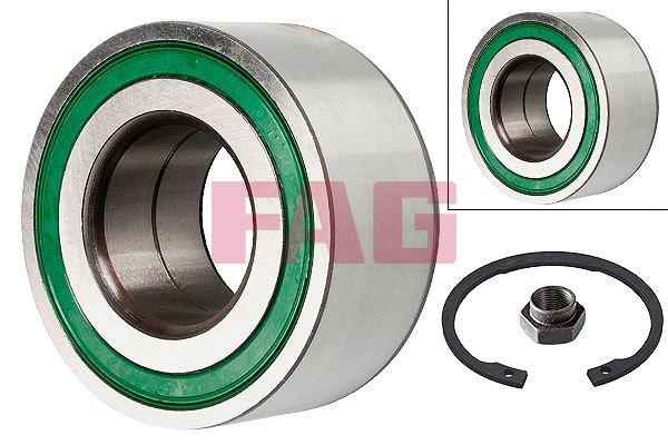 Fiat Tipo Brava Bravo Tempra Marea Linea Palio Peugeot 205 106 306 Citroen... FAG