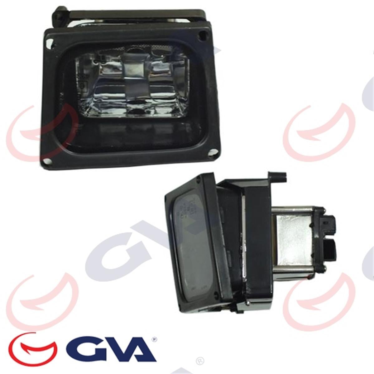 Tipo Sis Lambası Sağ