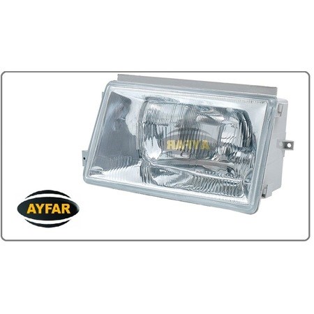 Tofaş M131 Sol Komple Far AYFAR