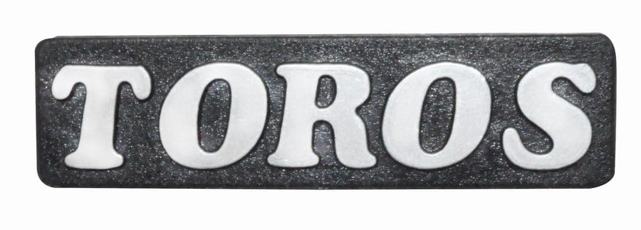 Tofaş Toros Küçük Torpido Yazısı OKSA
